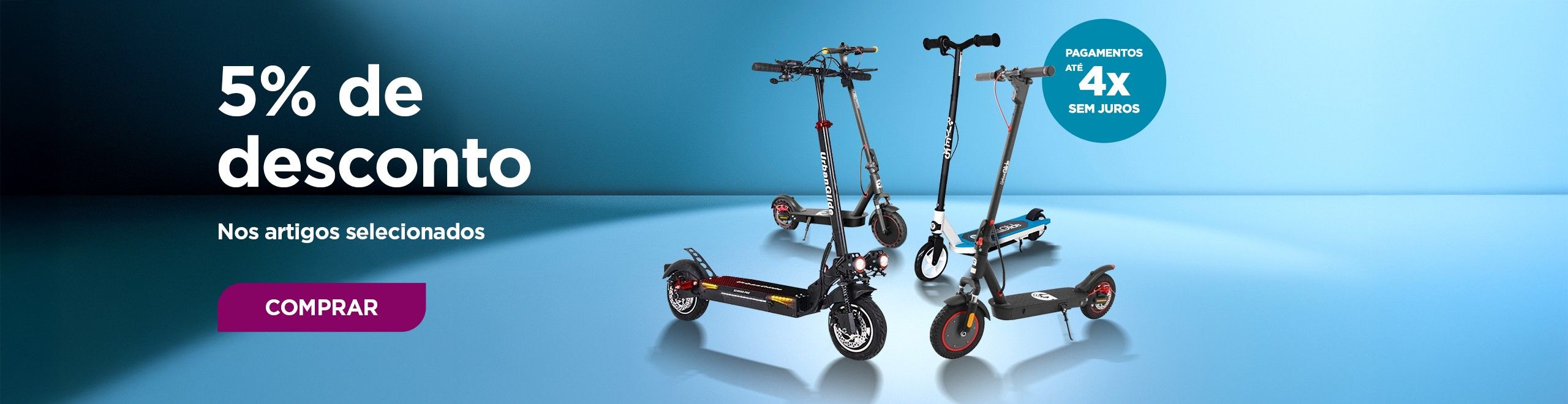 Utilize para ver mais