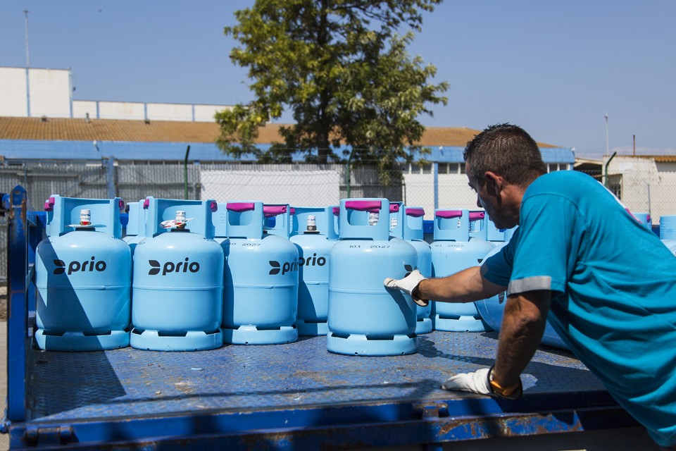 Quer ser um Ponto de Venda de Gás
