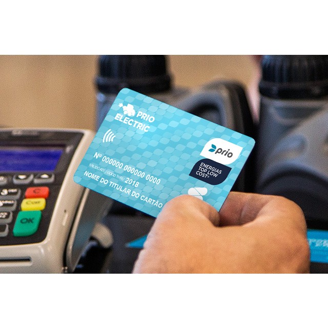 Cartão electric