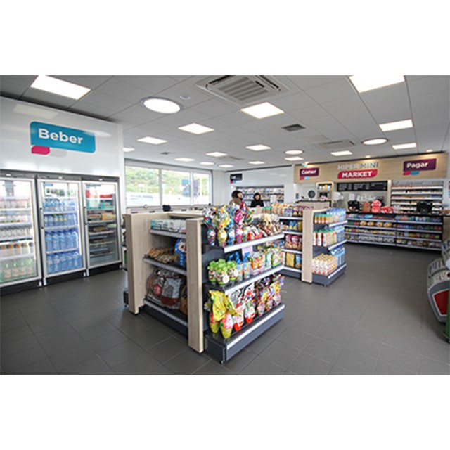 Use to hiper mini market