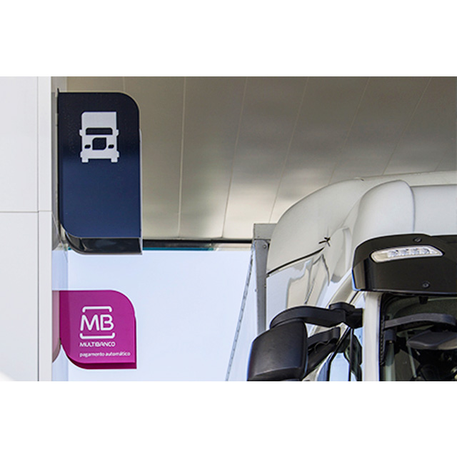 Gasóleo profissional