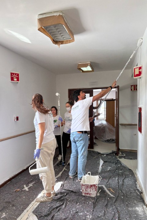 Utilize para ver mais