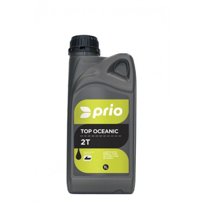 Óleo motor PRIO TOP Oceanic 2T 1L Óleo motor PRIO TOP Oceanic 2T 1L