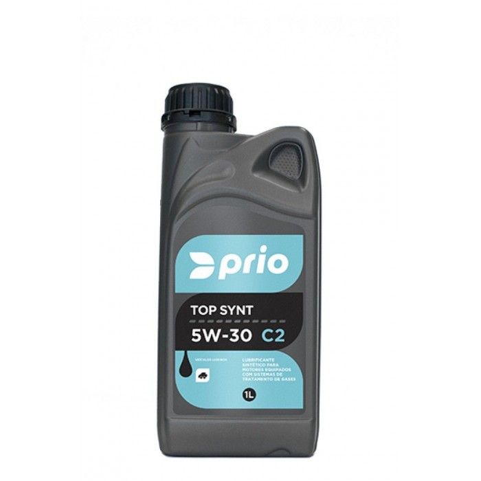 Óleo motor PRIO TOP Synt 5W-30 C2 1L Óleo motor PRIO TOP Synt 5W-30 C2 1L