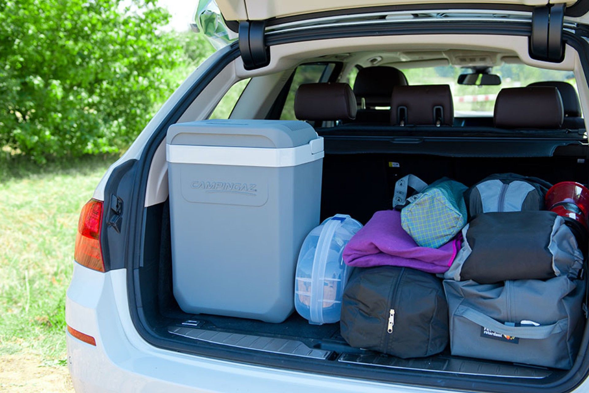 Geleira Elétrica PowerBox® Plus 28 Litros