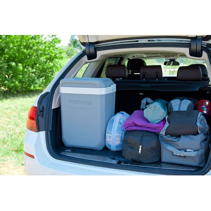 Geleira Elétrica PowerBox® Plus 24 Litros Geleira Elétrica PowerBox® Plus 24 Litros