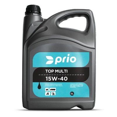 leo motor PRIO Top Multi 15W-40 5L