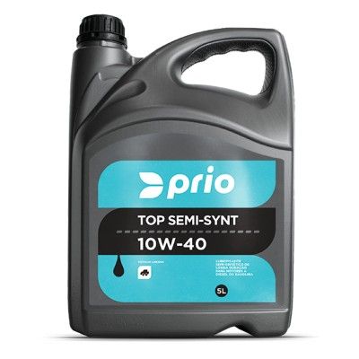 leo motor PRIO TOP Semi-Synt 10W-40 5L