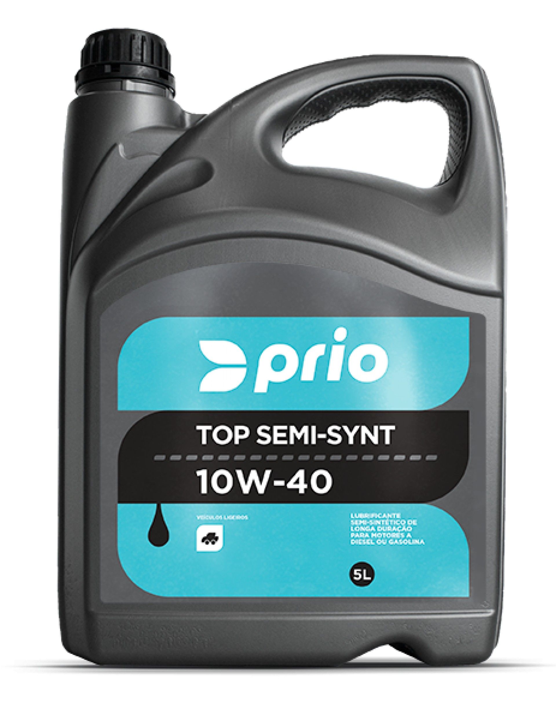 Óleo motor PRIO TOP Semi-Synt 10W-40 5L