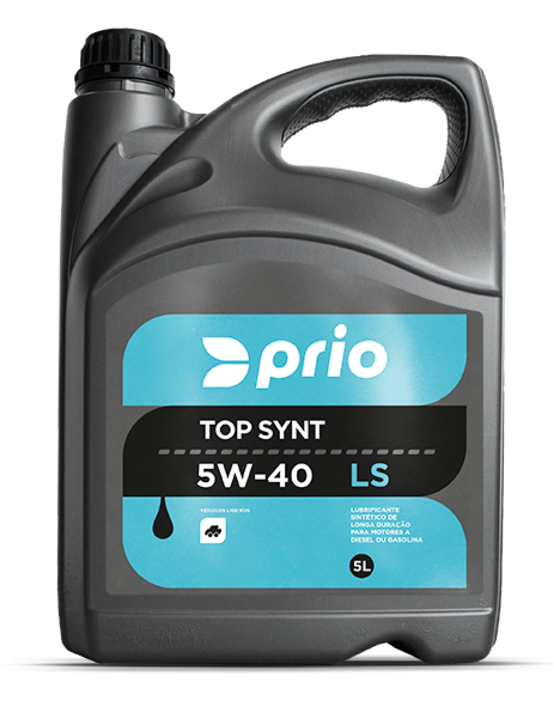 Óleo motor PRIO TOP Synt 5W-40 LS 5L