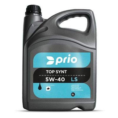 leo motor PRIO TOP Synt 5W-40 LS 5L