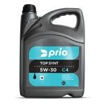 Óleo motor PRIO TOP Synt 5W-30 C4 5L Óleo motor PRIO TOP Synt 5W-30 C4 5L