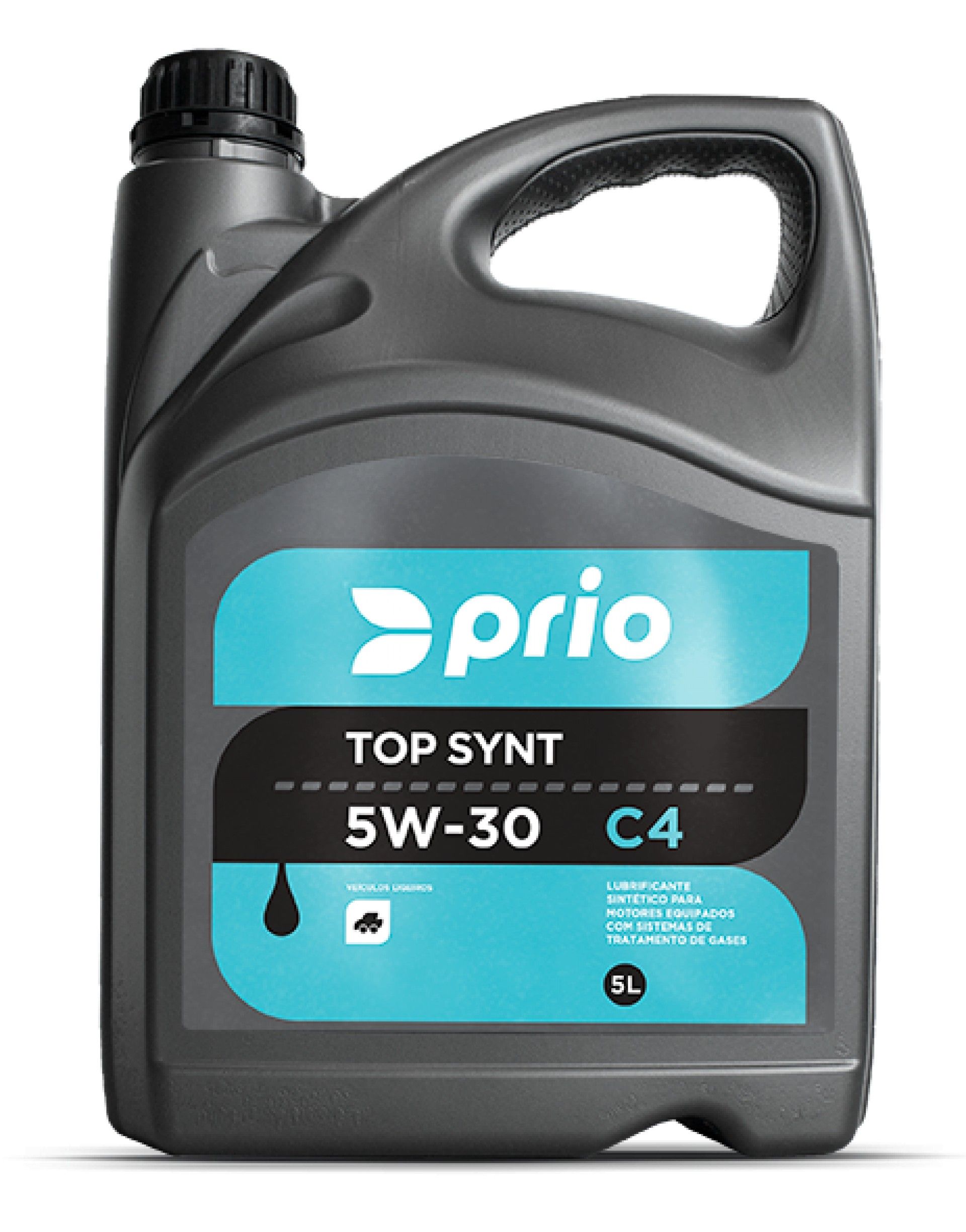 Óleo motor PRIO TOP Synt 5W-30 C4 5L