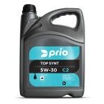 Óleo motor PRIO TOP Synt 5W-30 C2 5L Óleo motor PRIO TOP Synt 5W-30 C2 5L