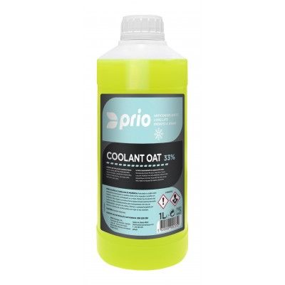 Anticongelante PRIO OAT 33% 1L