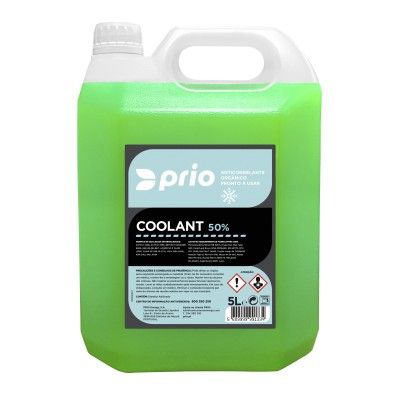 PRIO COOLANT 50% 5L