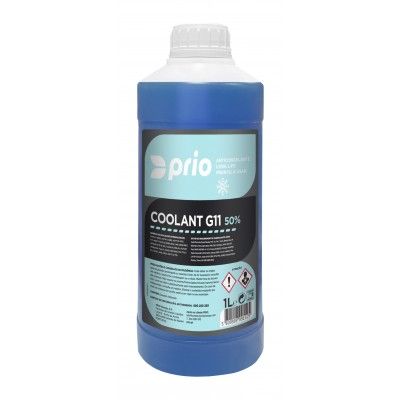 PRIO COOLANT G11 50% 1L PRIO COOLANT G11 50% 1L