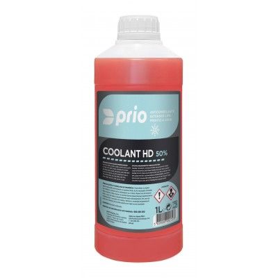 Anticongelante PRIO HD 50% 1L Anticongelante PRIO HD 50% 1L