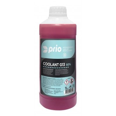 PRIO COOLANT G13 50% 1L