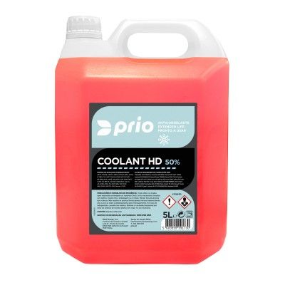 Anticongelante PRIO HD 50% 5L Anticongelante PRIO HD 50% 5L