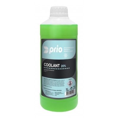Anticongelante PRIO 20% 1L