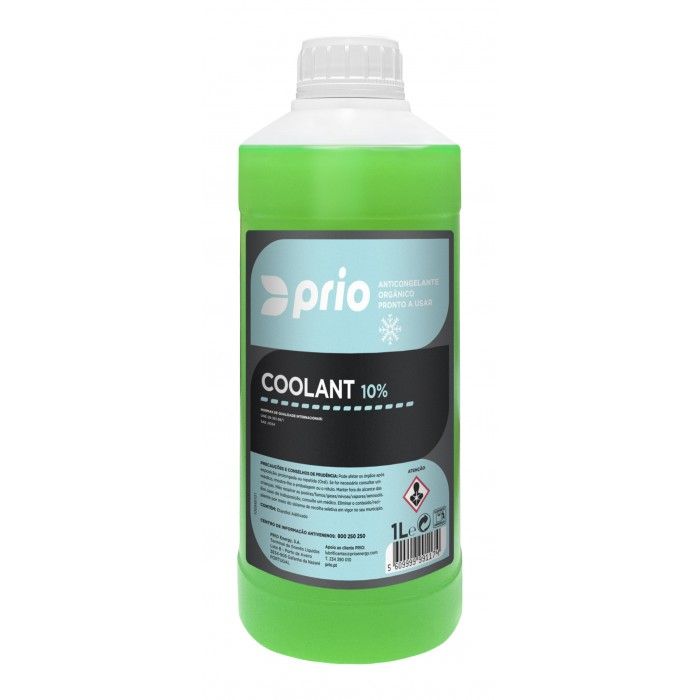 Anticongelante PRIO 10% 1L Anticongelante PRIO 10% 1L