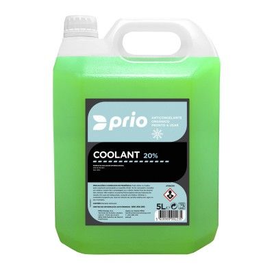 Anticongelante PRIO 20% 5L
