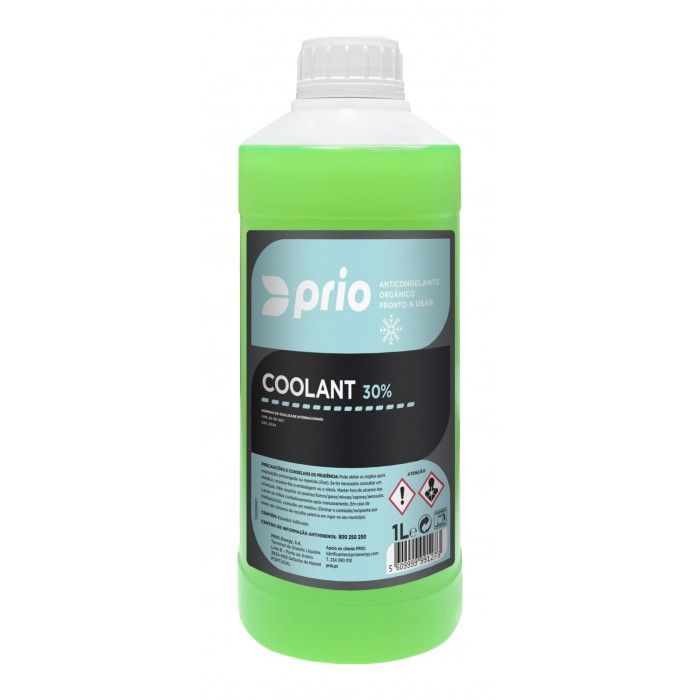 Anticongelante PRIO 30% 1L Anticongelante PRIO 30% 1L
