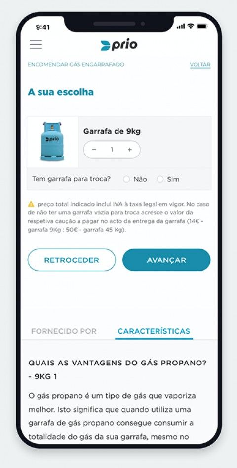 Conhece as vantagens de comprar online