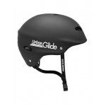 URBANGLIDE Capacete PLM1 - Tamanho M - Preto e Branco - 54330