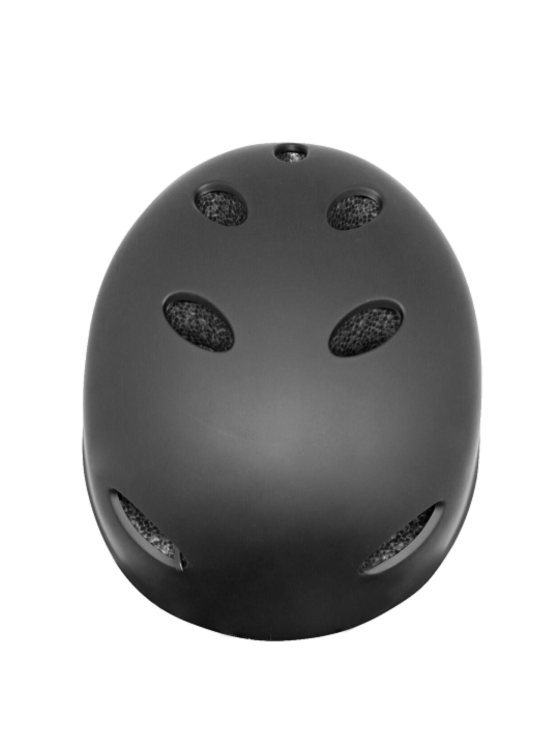 URBANGLIDE Capacete PLM1 - Tamanho M - Preto e Branco - 54330