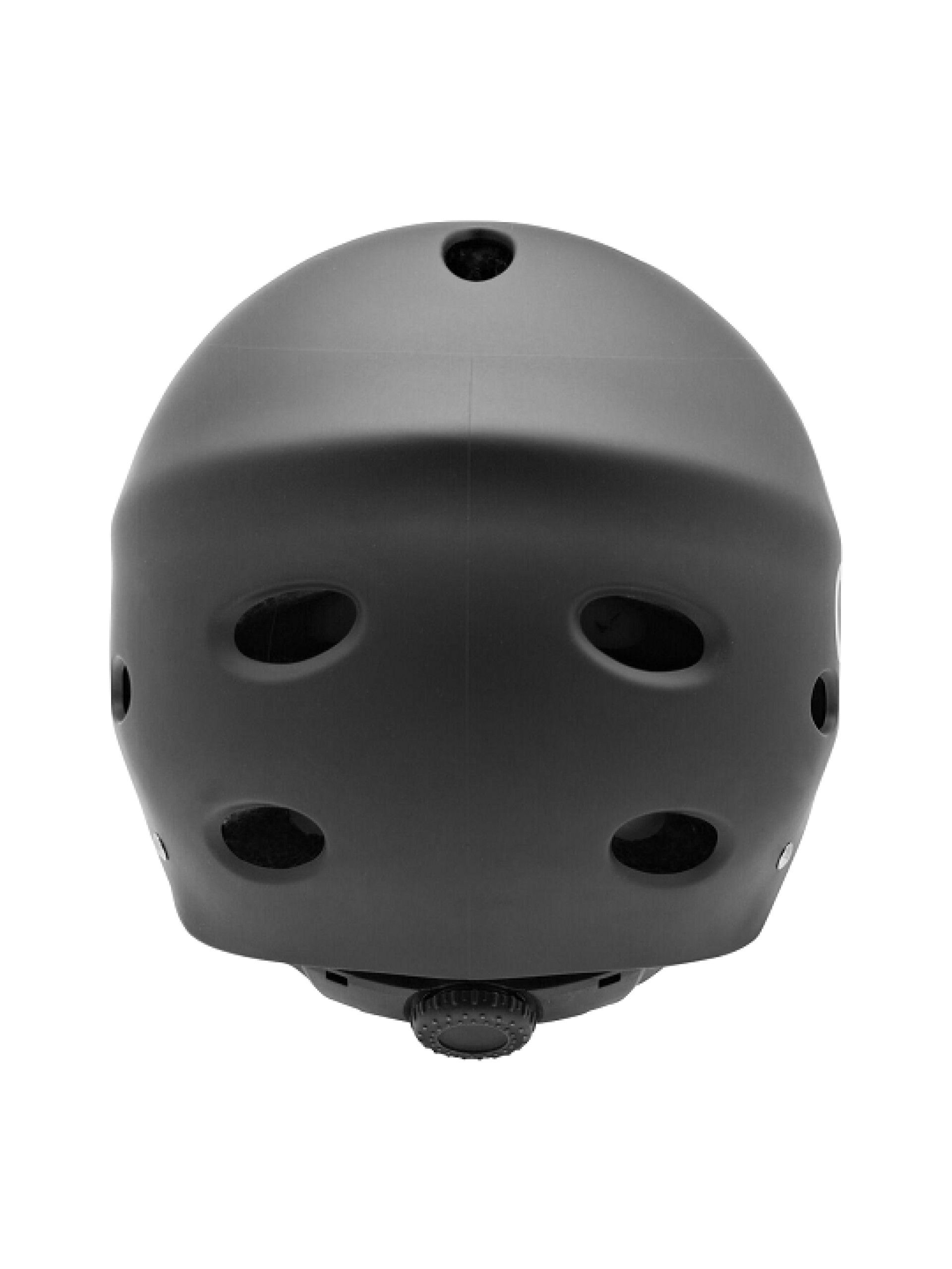 URBANGLIDE Capacete PLM1 - Tamanho M - Preto e Branco - 54330