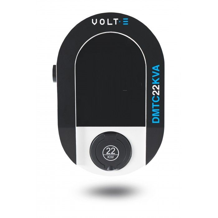 Wallbox em AC de 22KW Wallbox em AC de 22KW