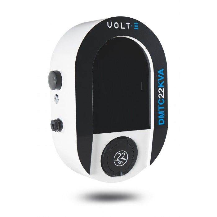 Wallbox em AC de 22KW Wallbox em AC de 22KW