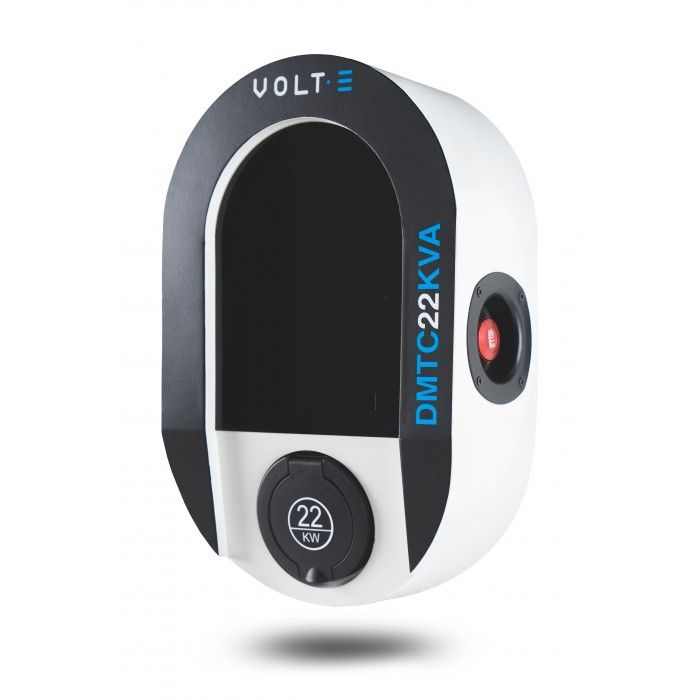 Wallbox em AC de 22KW Wallbox em AC de 22KW