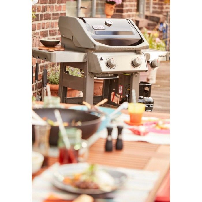 Barbecue Weber a Gs Spirit II E-220 GBS