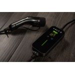 Carregador Veículos Elétricos Portátil 3.6Kw E-LECTRON-5 Carregador Veículos Elétricos Portátil 3.6Kw E-LECTRON-5