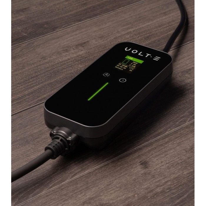 Carregador Veículos Elétricos Portátil 3.6Kw E-LECTRON-8 Carregador Veículos Elétricos Portátil 3.6Kw E-LECTRON-8