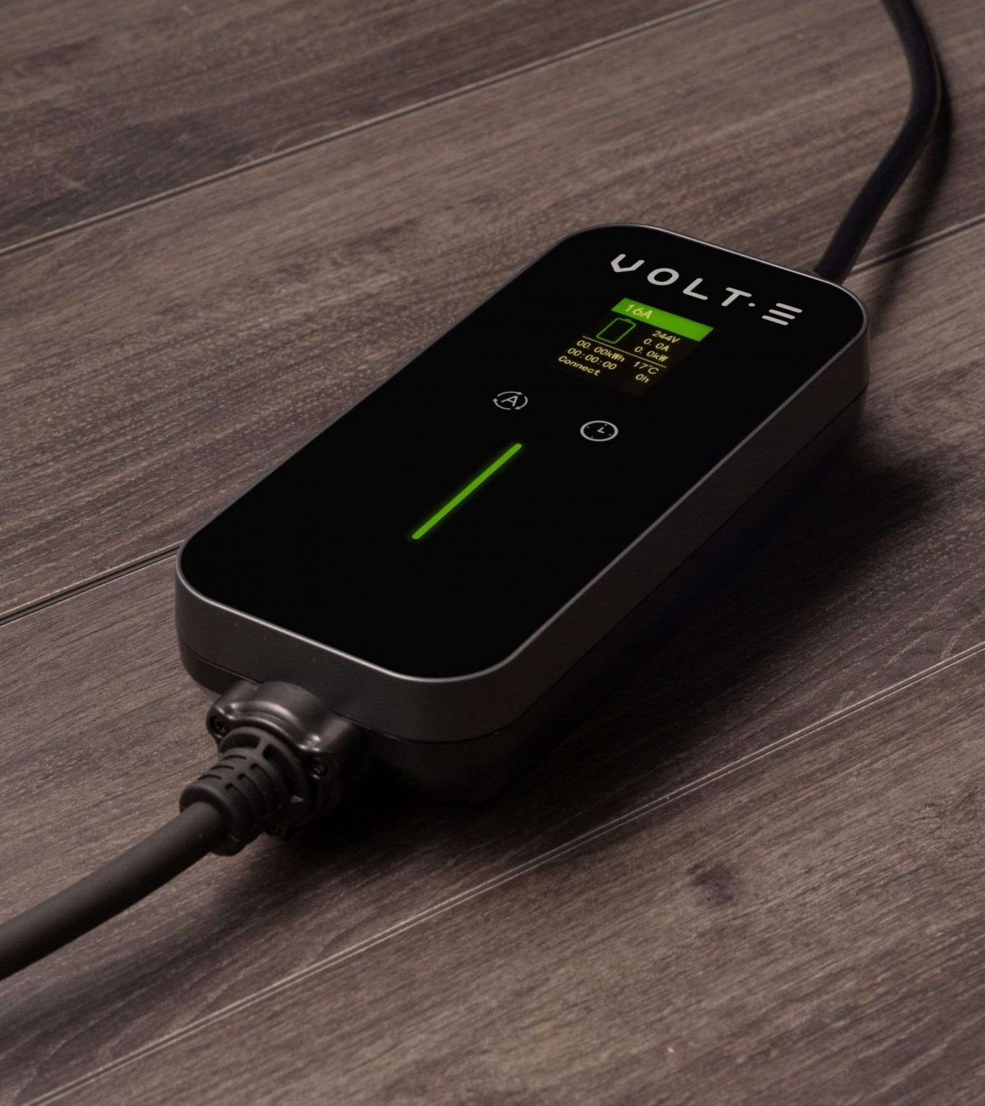 Carregador Veículos Elétricos Portátil 3.6Kw E-LECTRON-8