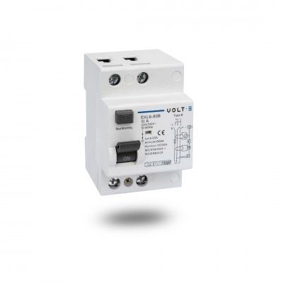 Diferencial Tipo B 2Pólos 63A Diferencial Tipo B 2Pólos 63A