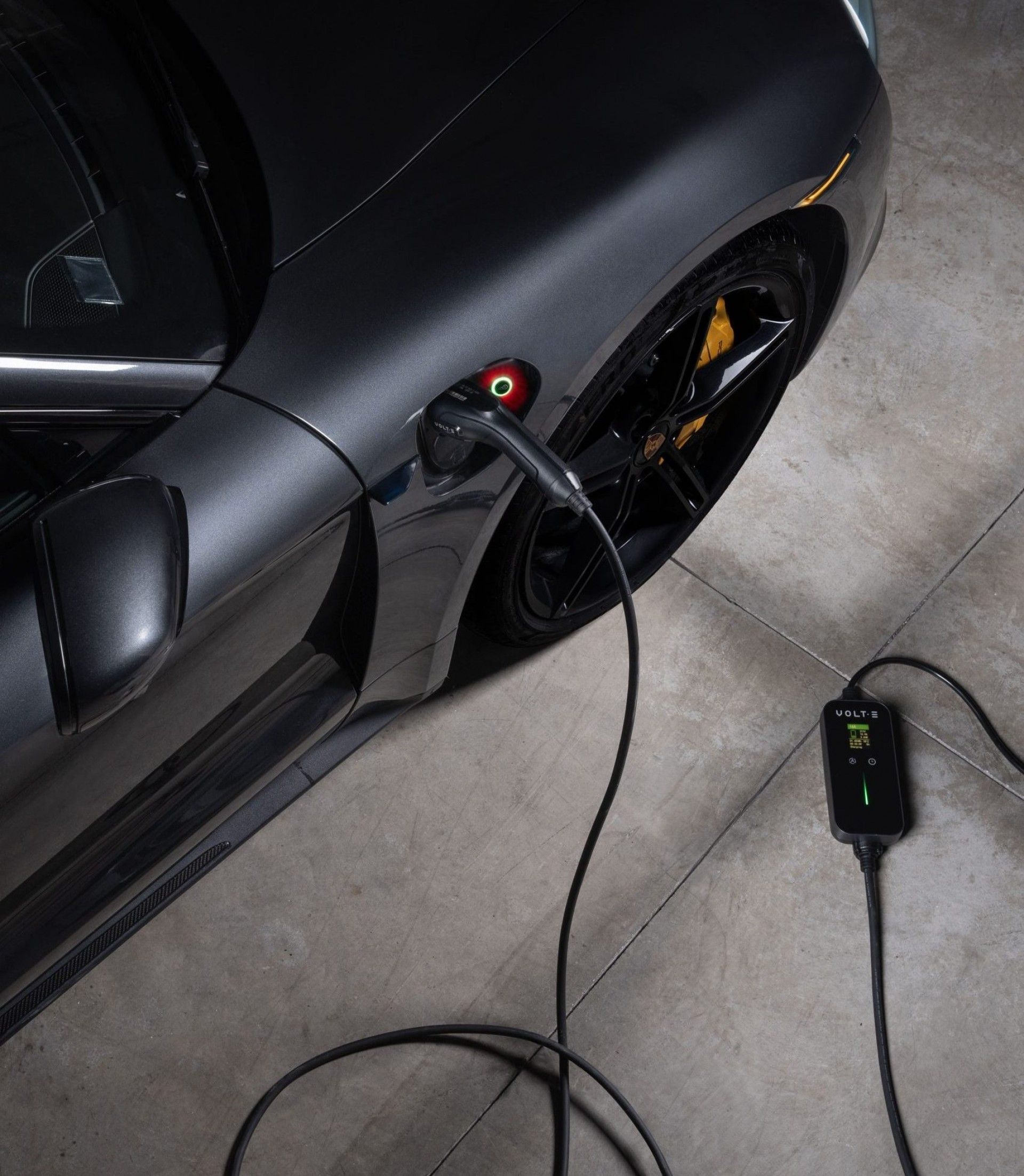 Carregador Veículos Elétricos Portátil 3.6Kw E-LECTRON-8