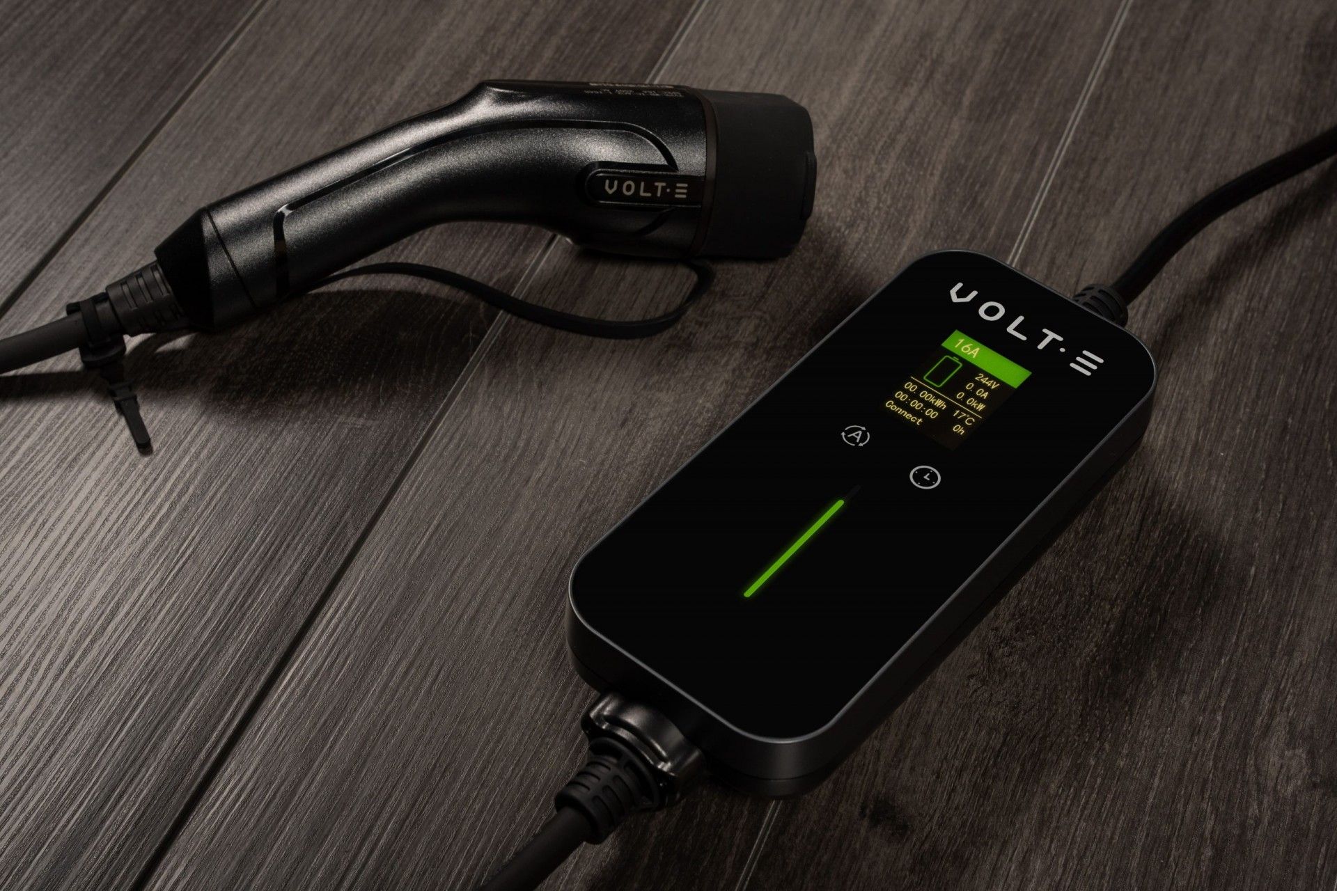 Carregador Veículos Elétricos Portátil 3.6Kw E-LECTRON-8