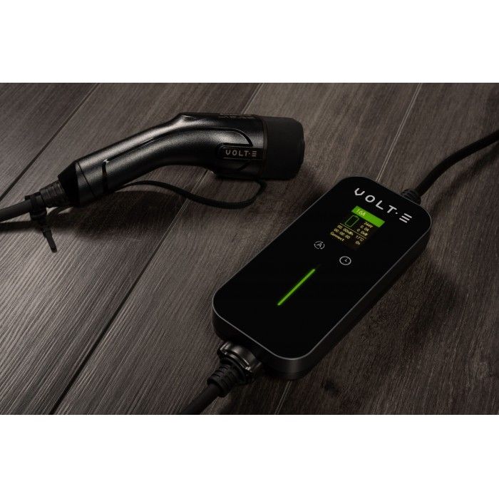 Carregador Veículos Elétricos Portátil 3.6Kw E-LECTRON-8 Carregador Veículos Elétricos Portátil 3.6Kw E-LECTRON-8