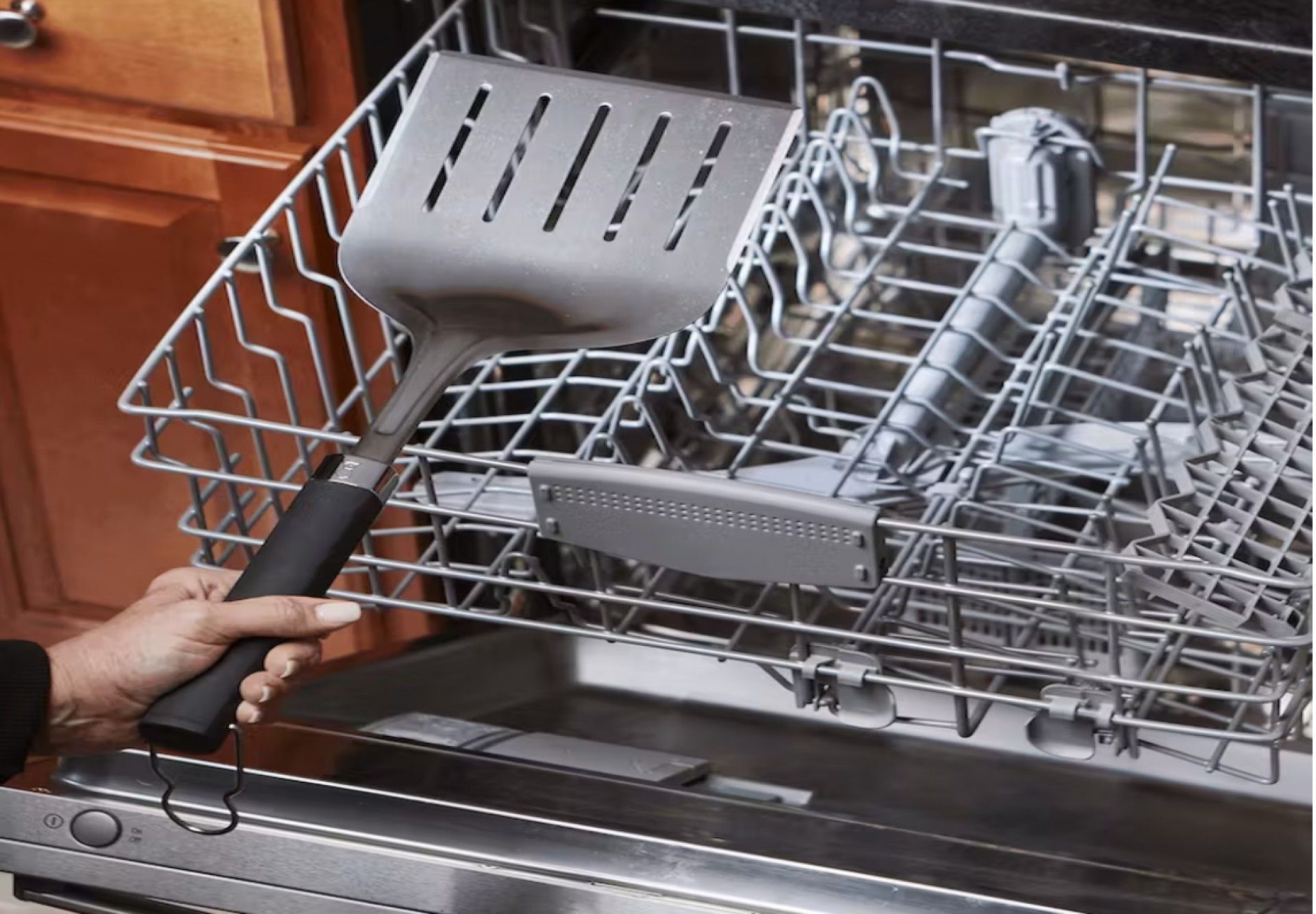 Espátula Weber para Barbecue