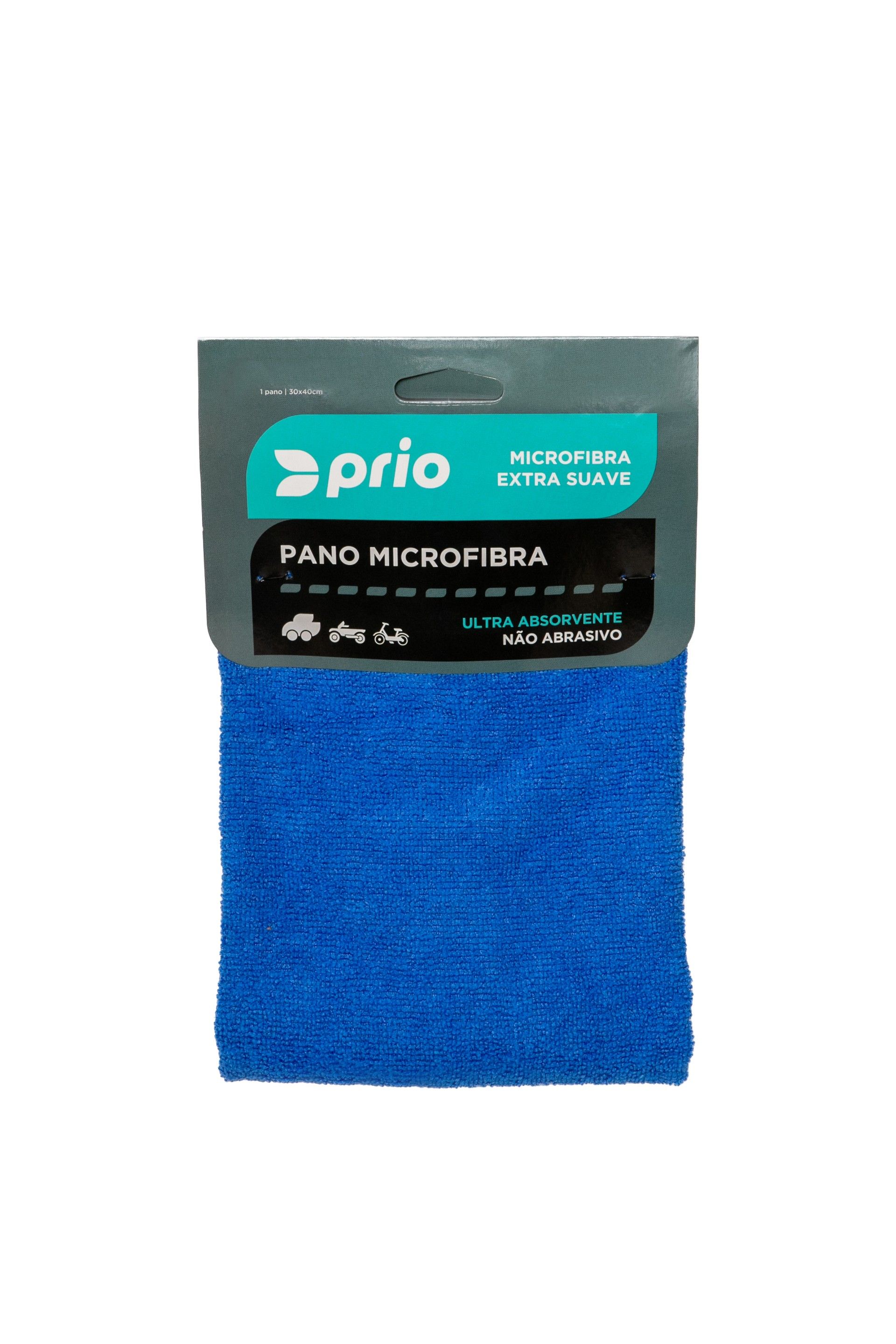 PRIO Pano Microfibra 30X40Cm