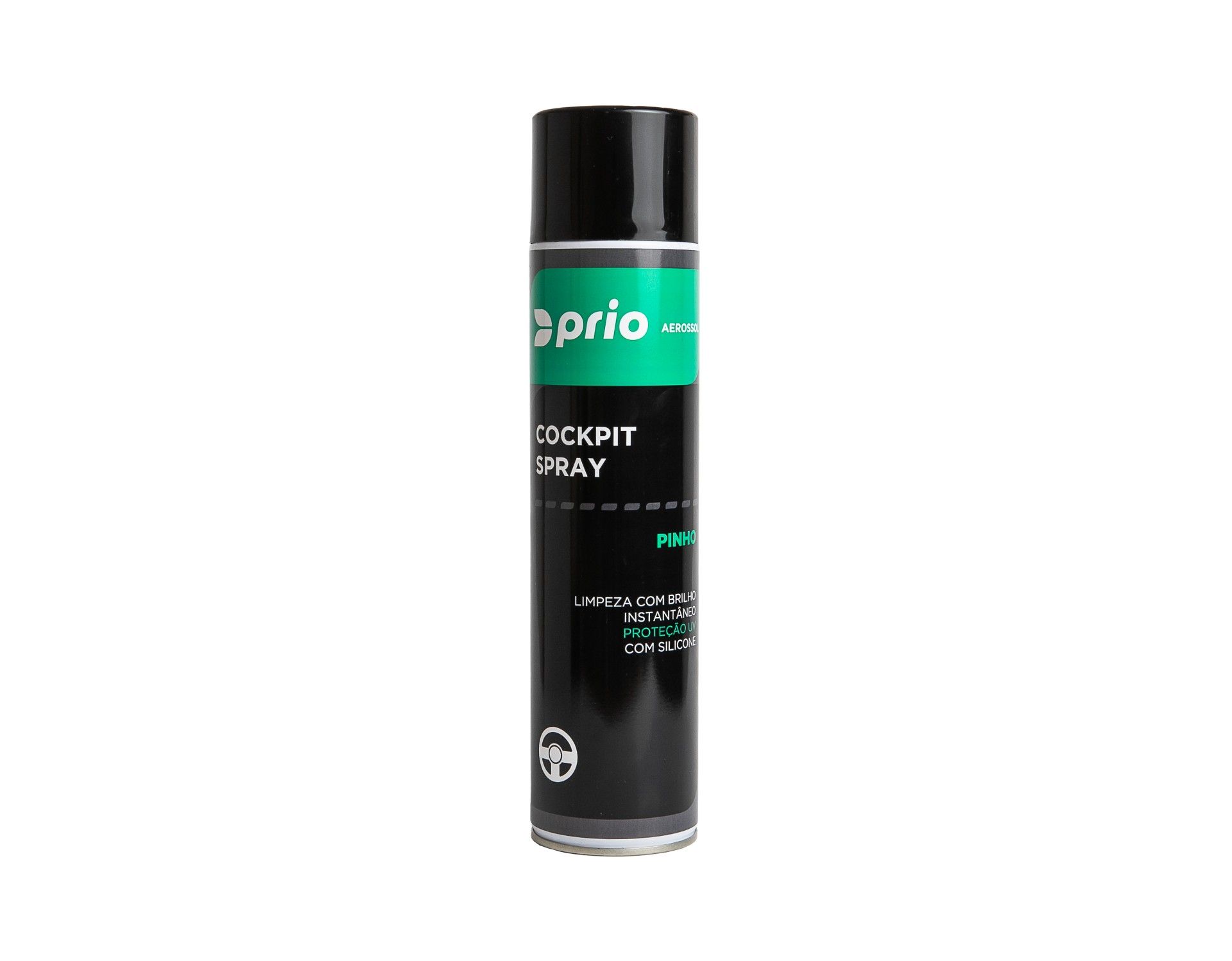 PRIO Cockpit Spray Aerossol Pinho 600ML