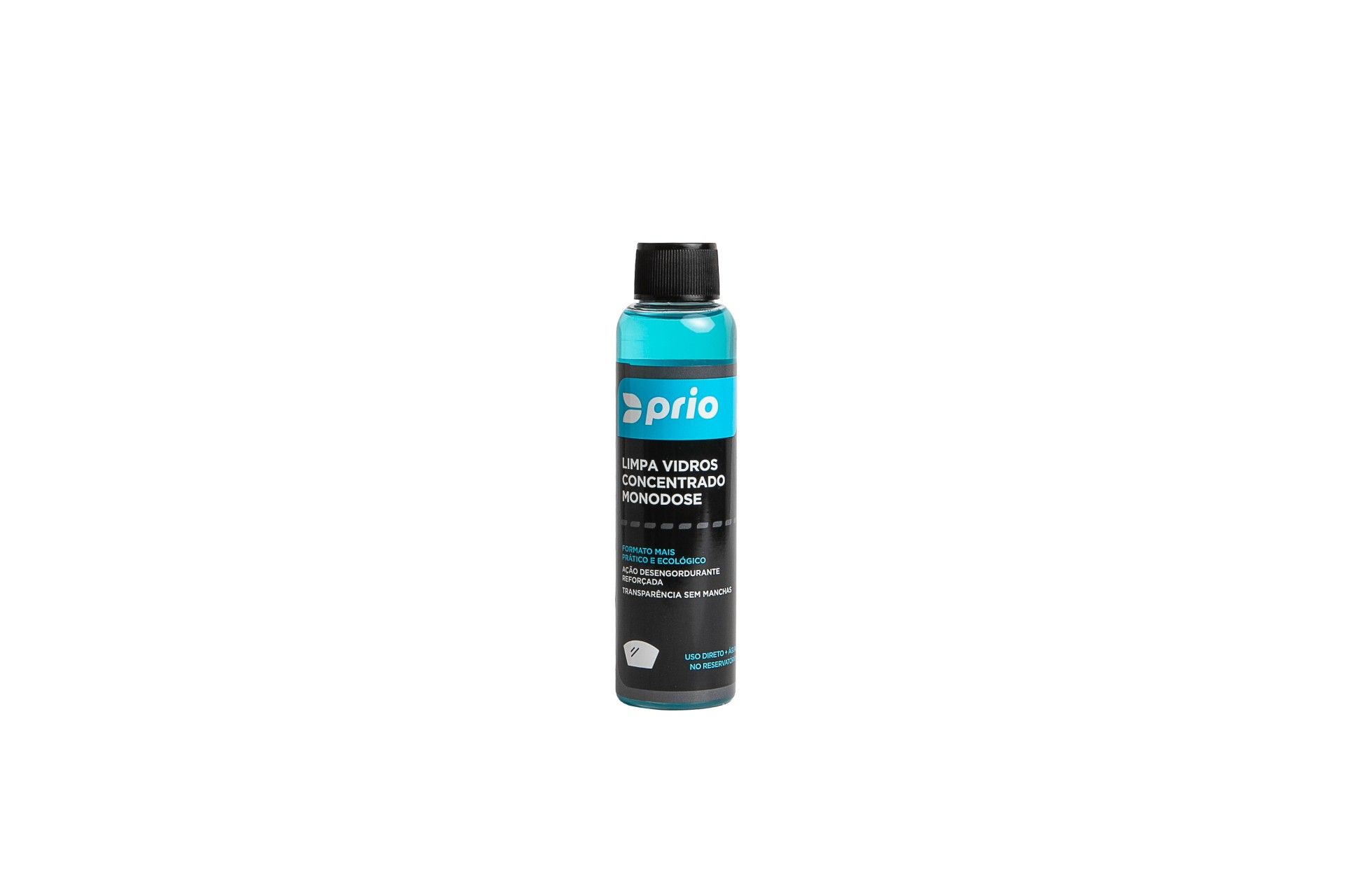 PRIO Limpa Vidros Concentrado Monodose 125ML