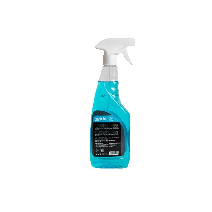 PRIO Limpa Vidros Spray 500ML PRIO Limpa Vidros Spray 500ML