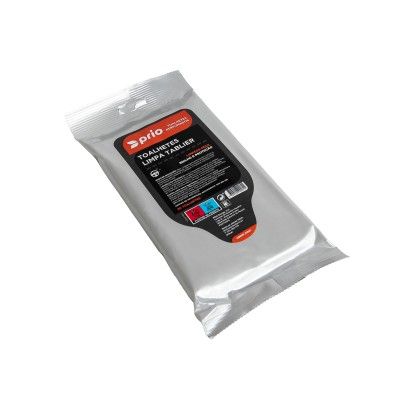 PRIO Toalhetes Limpa Tablier 20Un