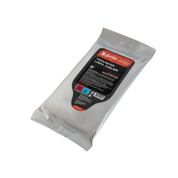 PRIO Toalhetes Limpa Tablier 20Un PRIO Toalhetes Limpa Tablier 20Un